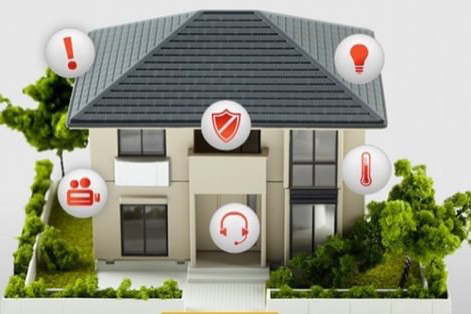 Internet of Things IoT Landing 8 Smart Home/Office Security Solutions