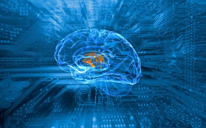 Artificial Intelligence & Data Science Training Services 40 AI Brain 1