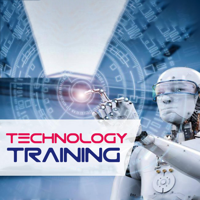 Training Robot 4