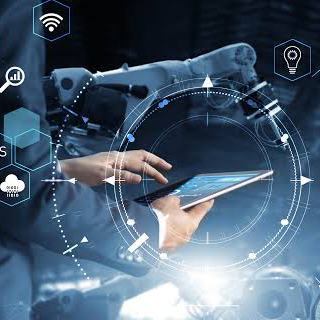 Internet of Things IoT Landing 7 Smart Mnaufacturing Small