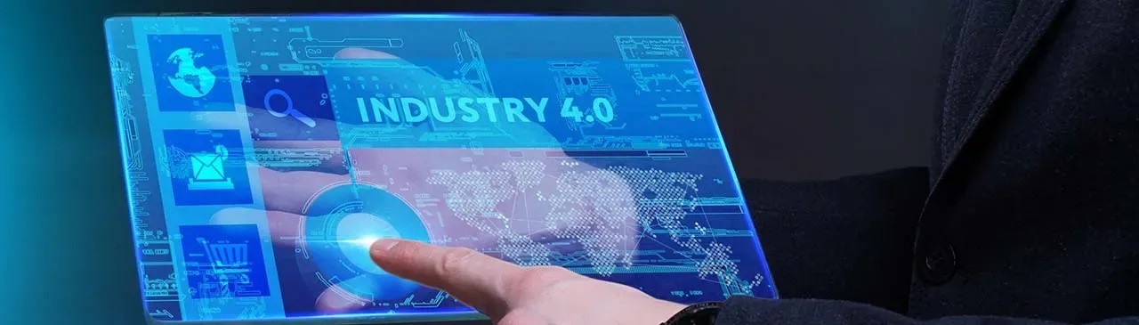 Internet of Things IoT Landing 5 industry40 header