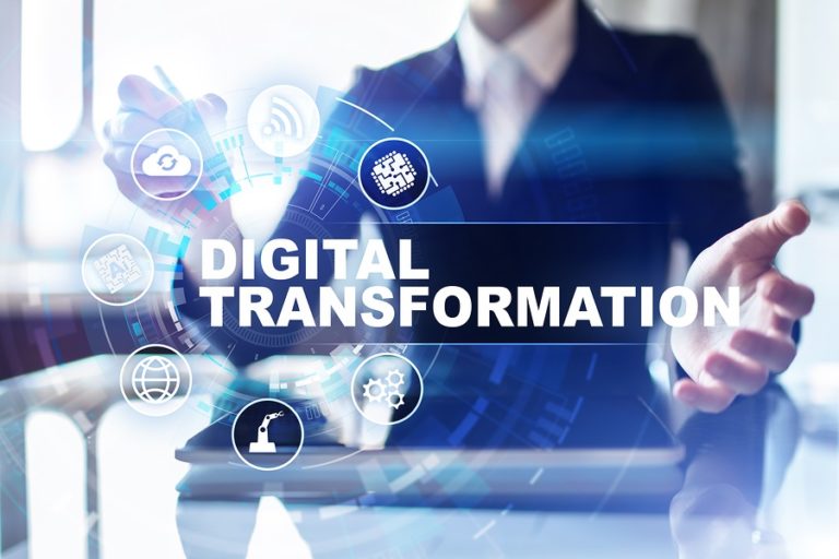 Digital Transformation 4 Digital transformation Training