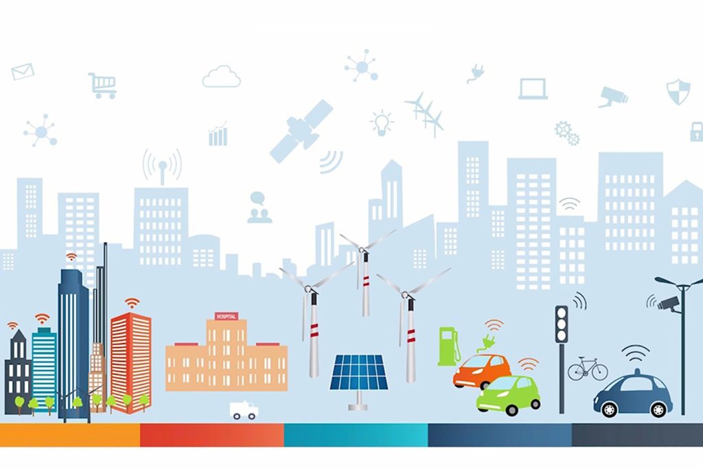 IoT Smart City BKG