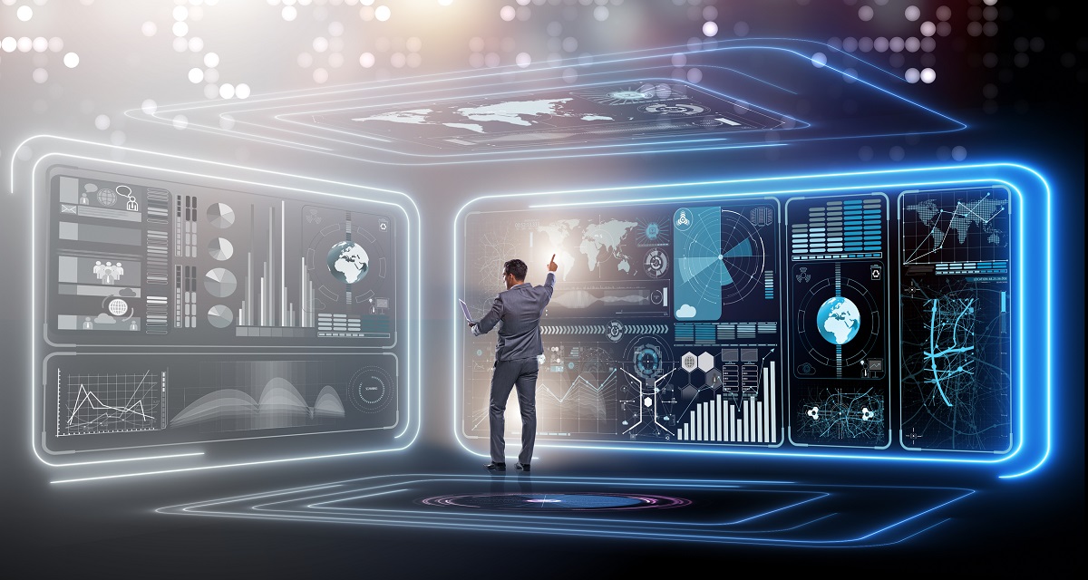 data visualization for smart grid